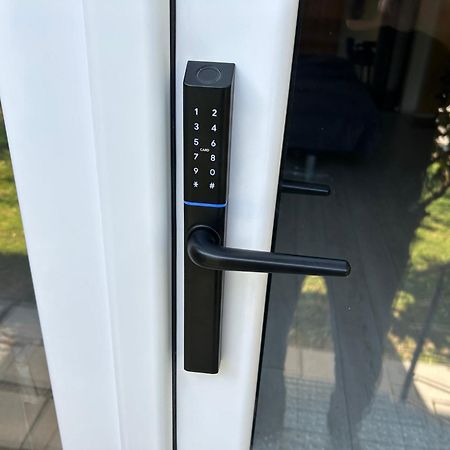 Apartment Gal Novo Mesto Eksteriør billede