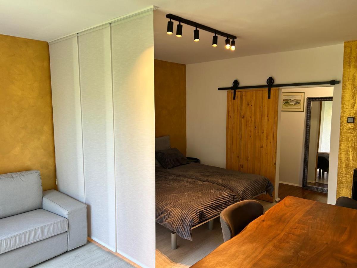 Apartment Gal Novo Mesto Eksteriør billede