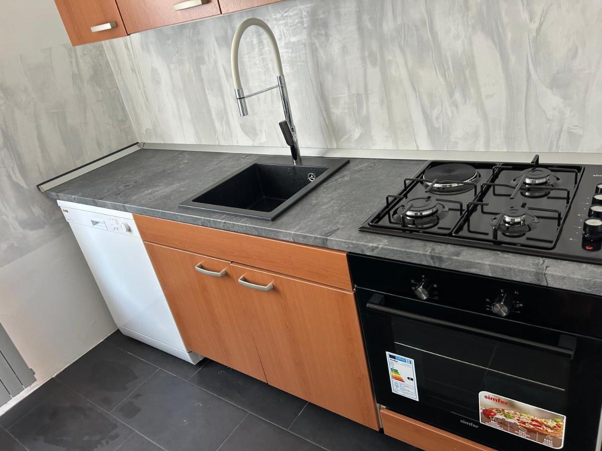 Apartment Gal Novo Mesto Eksteriør billede