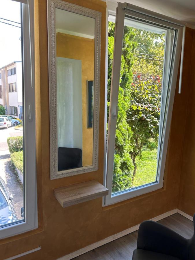 Apartment Gal Novo Mesto Eksteriør billede
