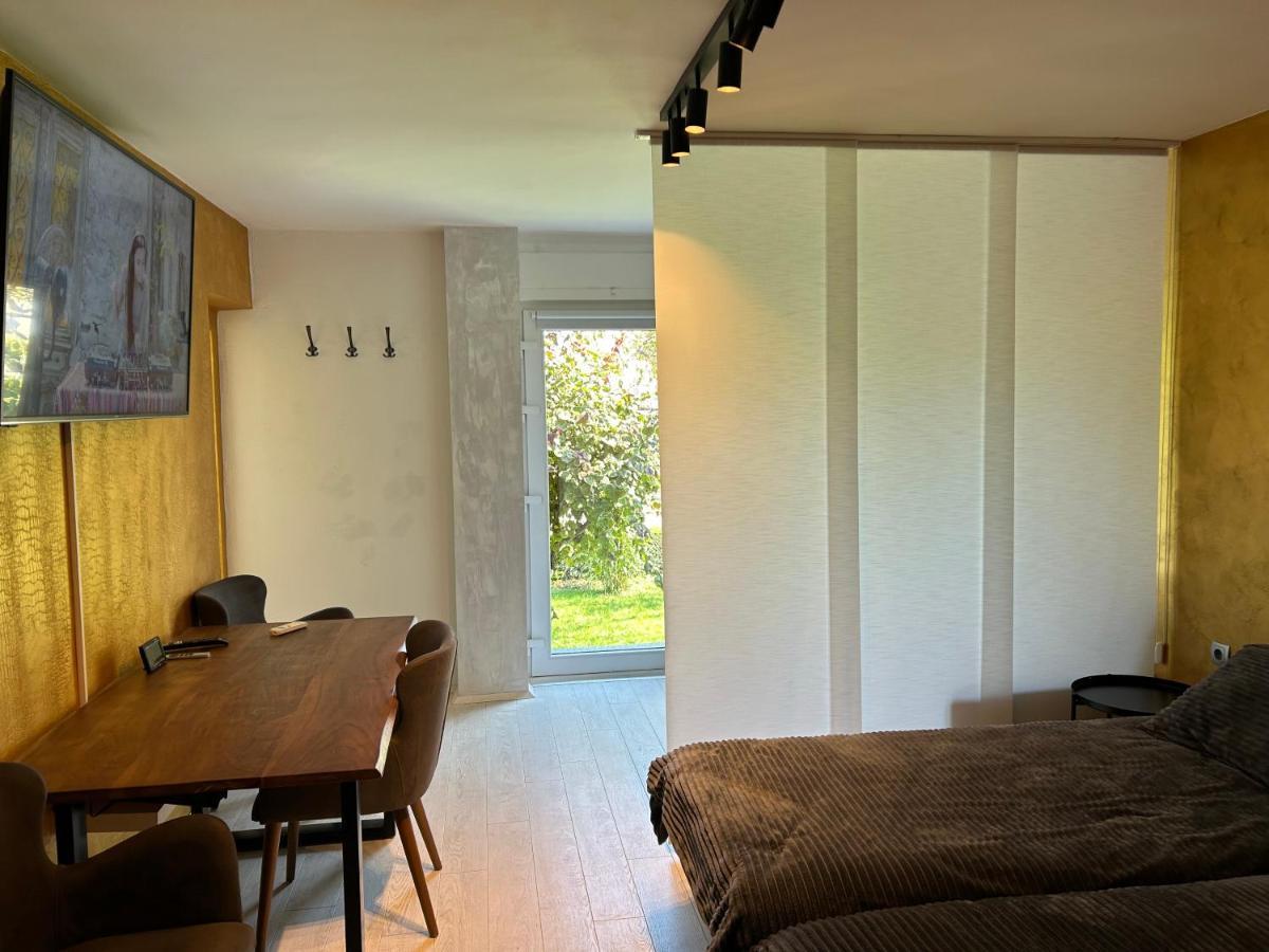 Apartment Gal Novo Mesto Eksteriør billede