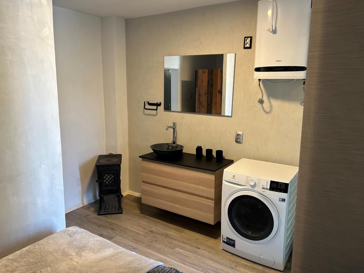 Apartment Gal Novo Mesto Eksteriør billede