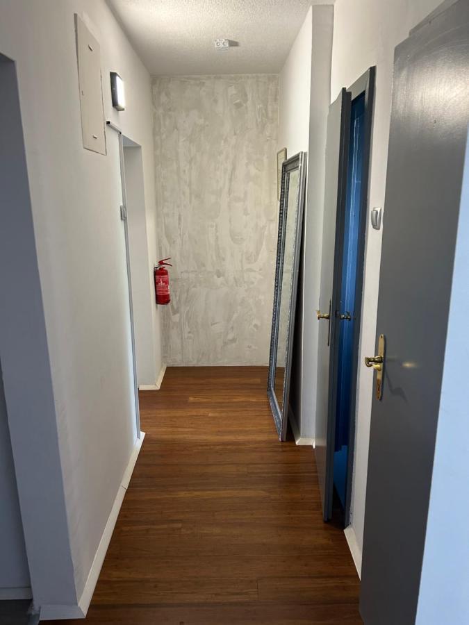Apartment Gal Novo Mesto Eksteriør billede