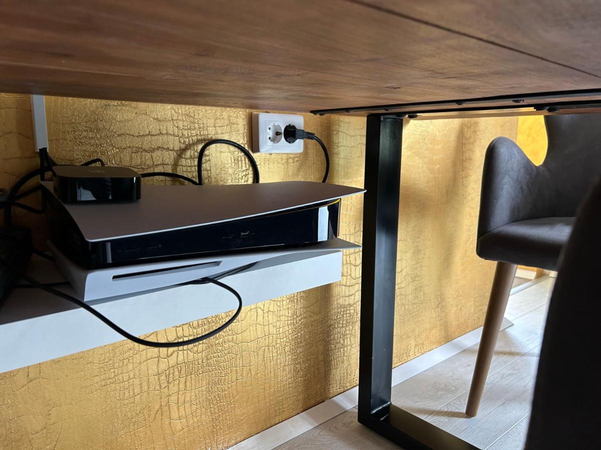 Apartment Gal Novo Mesto Eksteriør billede