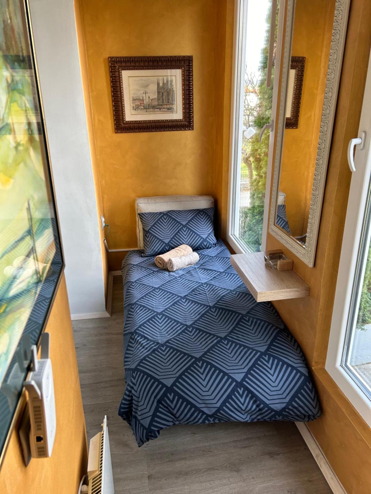Apartment Gal Novo Mesto Eksteriør billede
