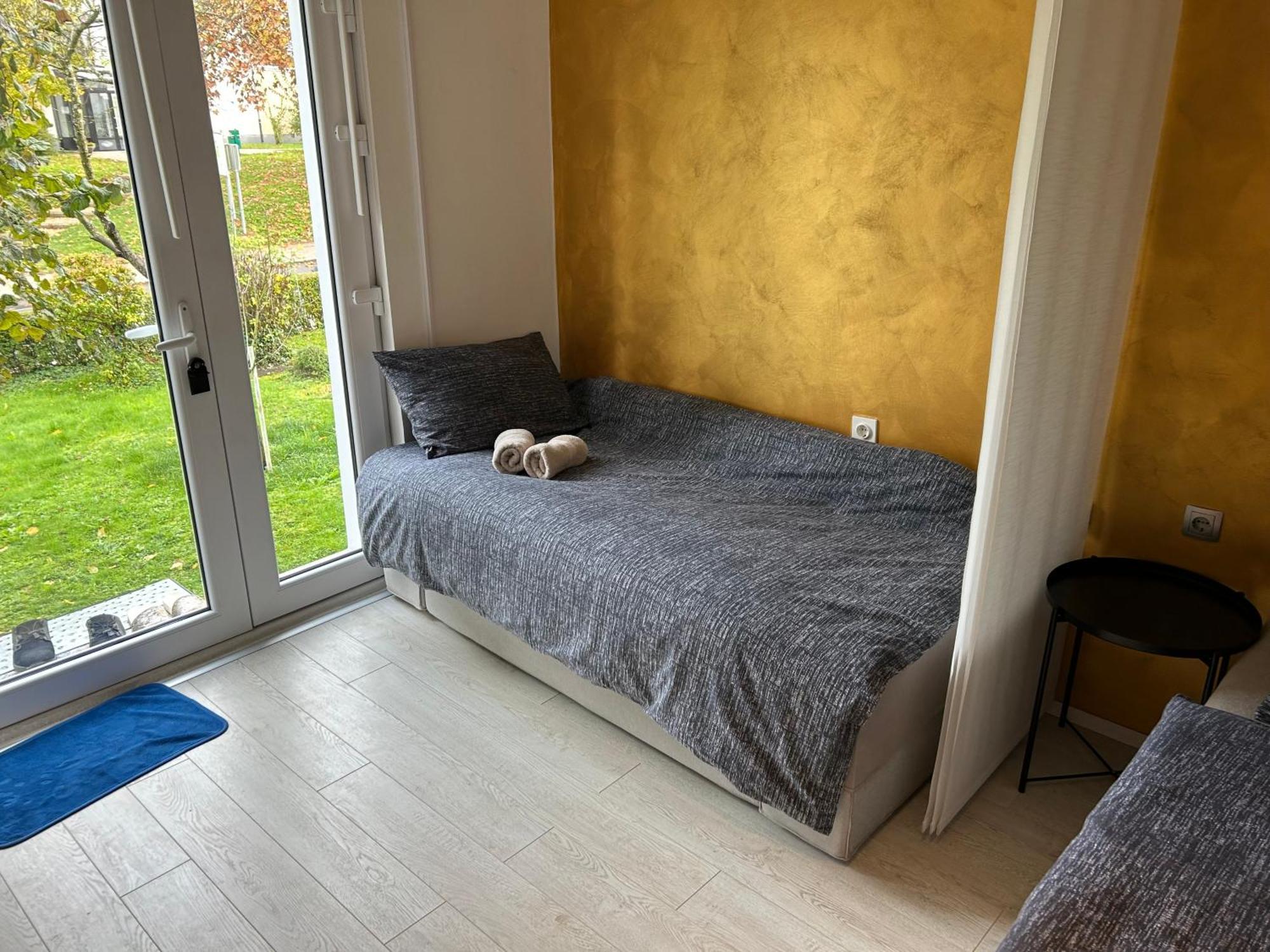 Apartment Gal Novo Mesto Eksteriør billede
